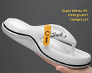 Chinelo Masculino Super Conforto e Resistente - Descanse os seus pés