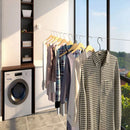 Varal Invisível Retrátil de Aço inox