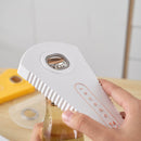 Abridor Prático Triangular