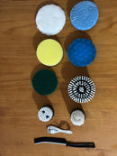 MegaClean Esfregão Elétrico 9 em 1