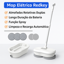 MOP Elétrico Redkey 2 em 1 ORIGINAL