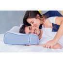 Travesseiro Good Spine GS11 Boa Espinha para o sono perfeito  | Ajuste de 6 Alturas | Térmico.