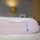 Travesseiro Good Spine GS11 Boa Espinha para o sono perfeito  | Ajuste de 6 Alturas | Térmico.