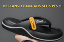 Chinelo Masculino Super Conforto e Resistente - Descanse os seus pés
