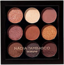 Océane Paleta de Sombras Nádia Tambasco By Océane - To Go Nude 7,2g