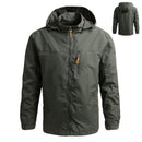 Jaqueta Outdoor Impermeável Masculina