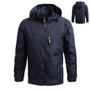 Jaqueta Outdoor Impermeável Masculina