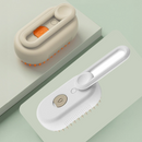 Escova 3 em 1 Vaporizada para pelos